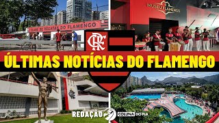 129 ANOS DO FLAMENGO AO VIVO NA GÁVEA [upl. by Rollecnahc]