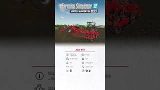 HORSCH FACTSHEET FRIDAY [upl. by Hsirahc]