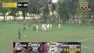 RESERVA  All Boys 1  Almirante Brown 0 [upl. by Barstow]