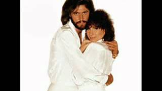 Barbra Streisand Barry Gibb What Kind Of Fool 1980 [upl. by Eissat]