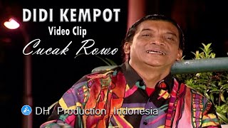 Didi Kempot  Cucak Rowo Official Video Clip [upl. by Anerbes]