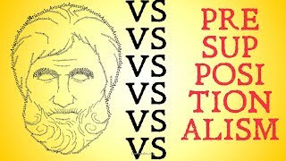 Aristotle vs Presuppositionalism [upl. by Riamo]