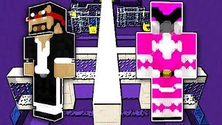 Minecraft Its Lazer Together w Nick [upl. by Deva563]