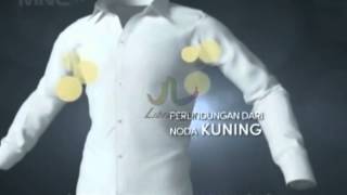 Iklan Rexona Men  Perlindungan Dari Keringat Noda Putih amp Kuning [upl. by Auoy]