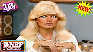 WKRP in Cincinnati Full Episode 2024 💋 Season 6 Episode 15 💋 Sitcom TV Series 1080p [upl. by Urbai849]