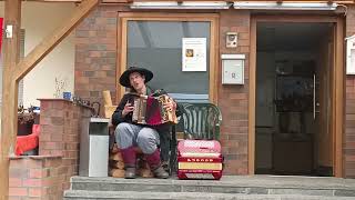 Karl Berbuer  Heidewitzka Herr Kapitän Lied  TrizonesienSong  Naturfreundehaus Trossingen [upl. by Chevalier]