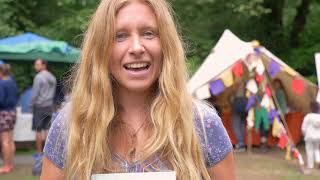 Plantbased Skin Care with Hanna Sillitoe at Raw Fest UK [upl. by Gavin165]