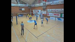 VBC MONDOVI vs VOLLEY SAN PAOLO SERIE C [upl. by Kitti574]