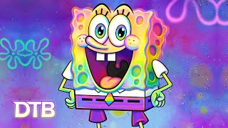 SpongeBob Trap Remix  EXTREMELY LOUD [upl. by Sidalg]