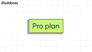 BuildPass Pro Plan [upl. by Laforge705]