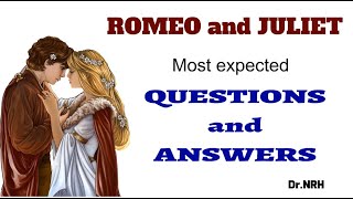 ROMEO AND JULIET Questions and Answers [upl. by Tap]