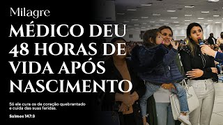 MÉDICO DEU 48 HORAS DE VIDA APÓS O NASCIMENTO [upl. by Segroeg198]