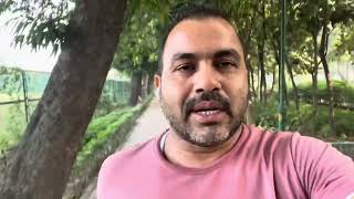 Talkatora garden New Delhi India vlog 061124 [upl. by Esmeralda]