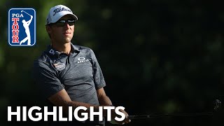 Highlights  Round 1  3M Open 2020 [upl. by Egamlat]