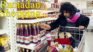 Nasreens Ramadan Shopping  Desi Tv Entertainment  ST1R [upl. by Cirdor277]