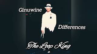 Ginuwine  Differences [upl. by Kokaras973]