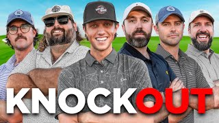 The Greatest YouTube Golf Knockout [upl. by Louie]