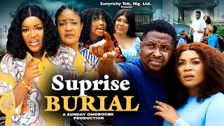 SURPRISE BURIAL Pt 1  Chacha Eke amp Onny Michael latest 2023 nigerian movies [upl. by Jacob]