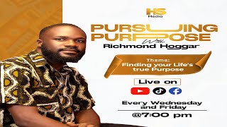 PURSUING PURPOSE WITH RICHMOND HOGGAR  13TH NOVEMBER 2024 [upl. by Neras]