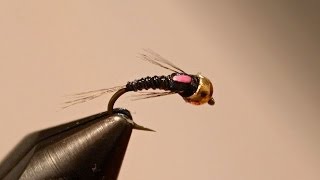 Lickety Split Mayfly Nymph Pattern [upl. by Fries153]