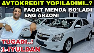 1 IYULDAN AVTOKREDIT YOPILADIMI PREMIER AUTO CITY BORINI AYTDI Автокредит нархлари 2024 [upl. by Yhtuv714]