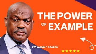 The Power of Example  Pr Randy Skeete [upl. by Babara504]