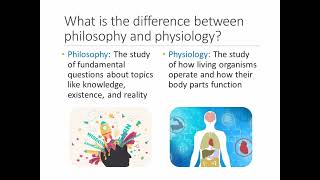 History of Psychology  Lecture 2  Part 1  Philosophy amp Physiology [upl. by Kcoj]