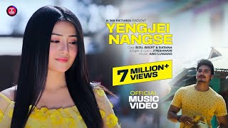 Yengjei Nangse  Official Music Video Release [upl. by Emse]