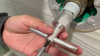 How to replace shower cartridge [upl. by Clothilde991]