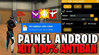 NOVO XIT SUPER COMBO ✓ ANDROID HEADTRICK ANDROID NOVOXIT PARA ANDROID ©😱 [upl. by Labanna]