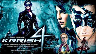 Krrish 4 Full Movie  Full Action Movie BlockBuster Movie  Latest Movie 2024 Full Hd Movie [upl. by Nnahs892]