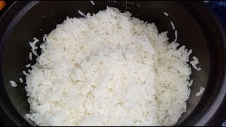 ARROZ GRANEADITO EN OLLA ARROCERA  FACIL Y DELICIOSO [upl. by Nallad]