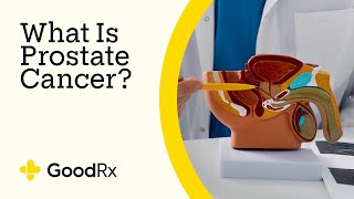 What Is Prostate Cancer Diagnosis and Treatment Options Explained  GoodRx [upl. by Adiene45]