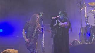 Dimmu Borgir  The Insight and the Catharsis with Vortex Tjodalv amp Mustis Live at Inferno 2024 [upl. by Acassej]