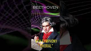 Beethovens 9th Choral Symphony [upl. by Chrystal]