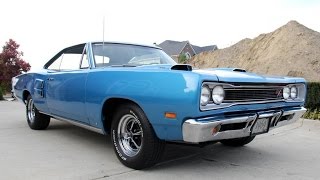 1969 Dodge Coronet RT For Sale [upl. by Deery]