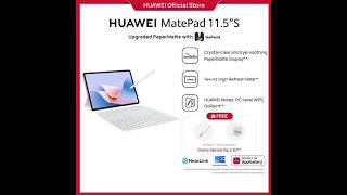 PaperMatte Edition Tablet 8256GBNearLink AccessoriesGoPaint PC Level WPS Rp7979000 [upl. by Eiramanel]