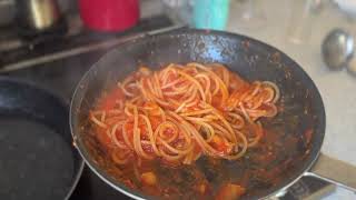 Furious Flames  Spaghetti all’arrabbiata [upl. by Sileray]