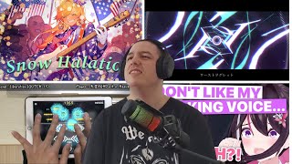 VtubersUtaiteVocaloidDoujin musicGaming Request SongsClips Reaction Stream 040724 [upl. by Edison]