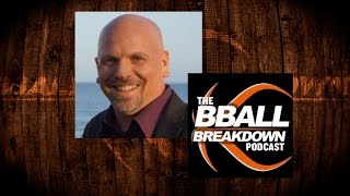 Kurt Helin of ProBasketballTalkcom On The NBA and FIBA Basketball [upl. by Hsoj]