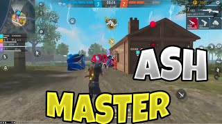 تق بنفسك وسثفعل المستحيل Ash free fire [upl. by Merrilee971]