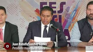 Deja Festiva Toluca derrama económica de 250 MDP [upl. by Cybill]