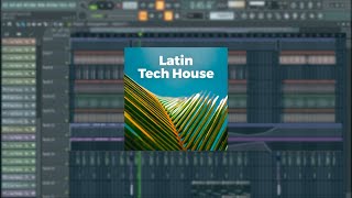 LATIN TECH HOUSE 2024 MATRODA HUGEL SAN PACHO FLP DOWNLOAD [upl. by Adyl494]