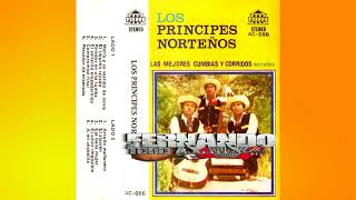 Los Principes Norteños  A Mi Chabelita  1984 [upl. by Nobel]