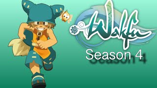 Wakfu season 4 trailer [upl. by Edmonda]