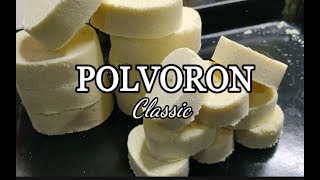 POLVORON ALA GOLDILOCKS CLASSIC  By LORDELIZA S [upl. by Nirihs]