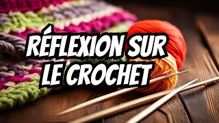 18 Raisons Étonnantes pour Repenser Votre Décision de Commencer le Crochet [upl. by Llemart]