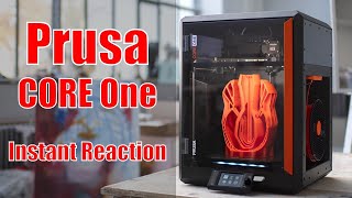 Prusa CORE One Is this what weve been waiting for [upl. by Tannenwald]