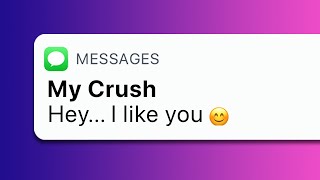 HOW TO TEXT YOUR CRUSH [upl. by Alfy169]