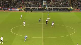 Carlisle United v Bolton Wanderers highlights [upl. by Welford]